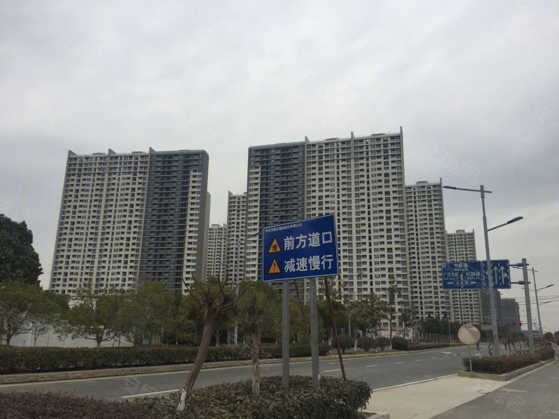 苏州积水住宅姑苏裕沁庭西区