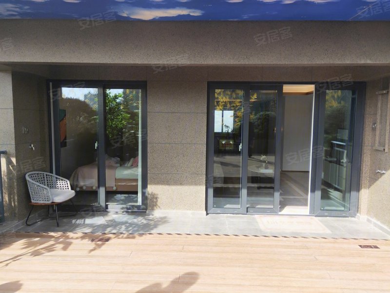 东原朗阅样板间图