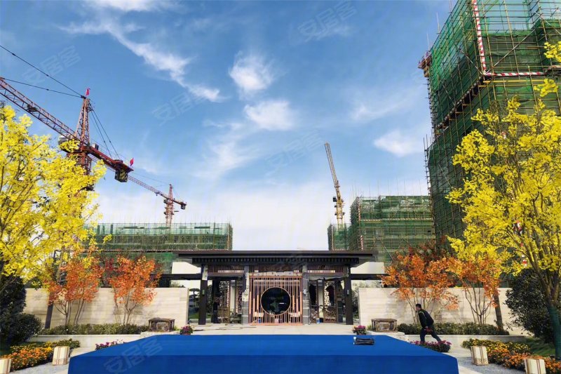 濮阳楼盘 清丰县楼盘 金域兰亭