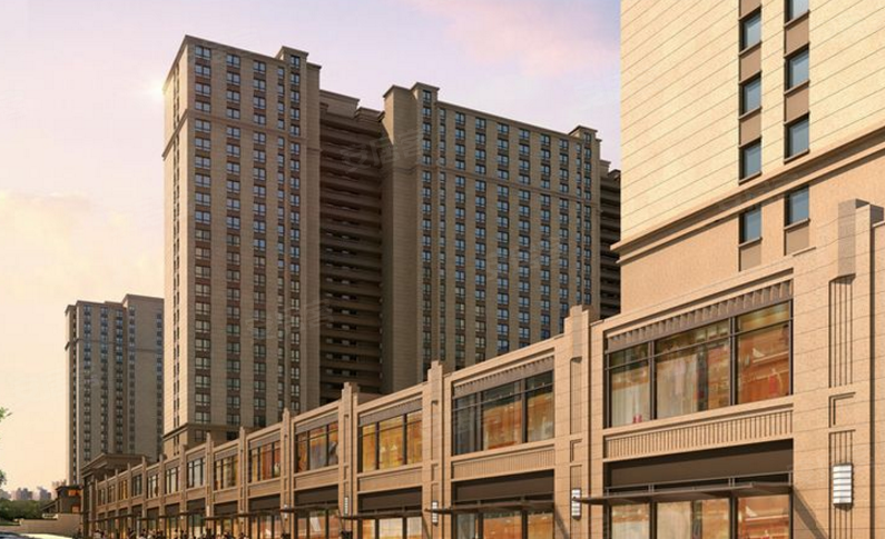 乌鲁木齐天使之城-效果图(17) - 乌鲁木齐安居客