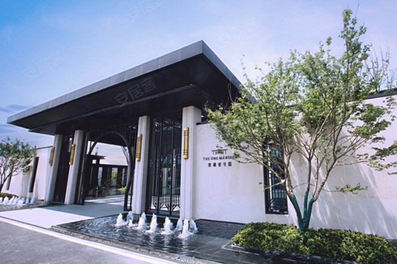 昆山岸芷汀兰花园-实景图(5) - 昆山安居客