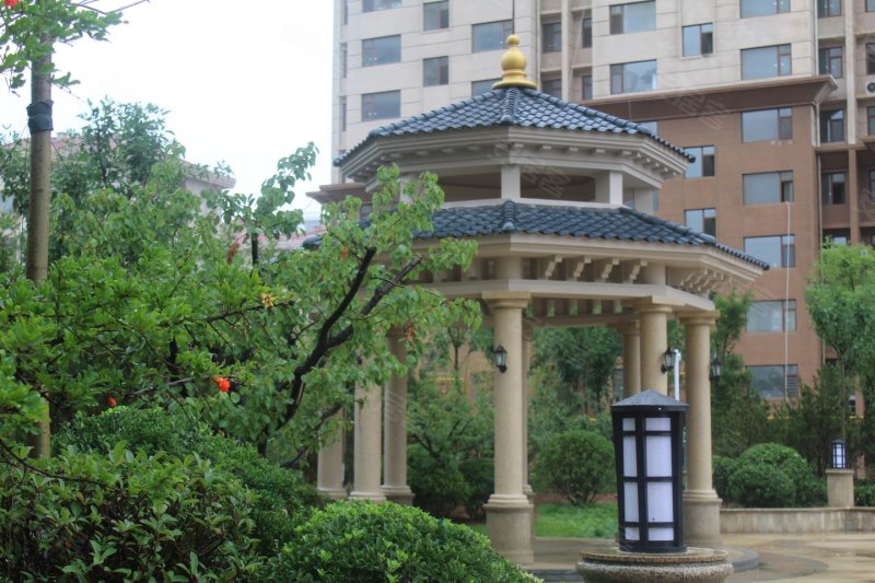 烟台青山翠谷-实景图(23) - 烟台安居客