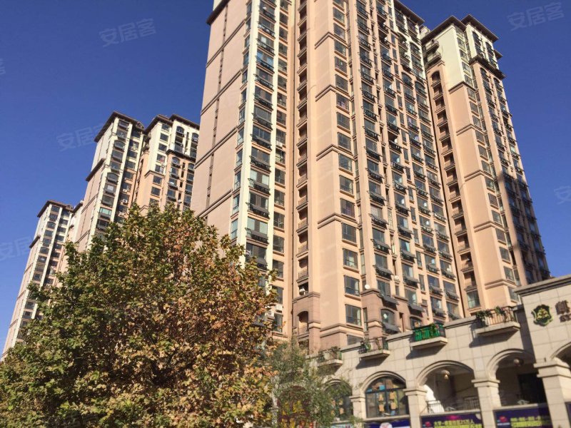 邢台中鼎麒麟湾-实景图(31) - 邢台安居客