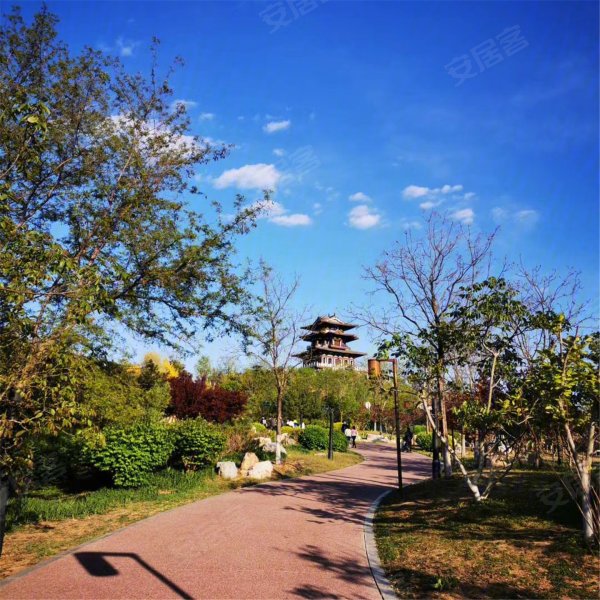 唐山南湖中央广场丨悦府-配套图(14) - 唐山安居客