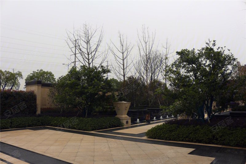 昆山景悦澜庭-实景图(8) - 昆山安居客
