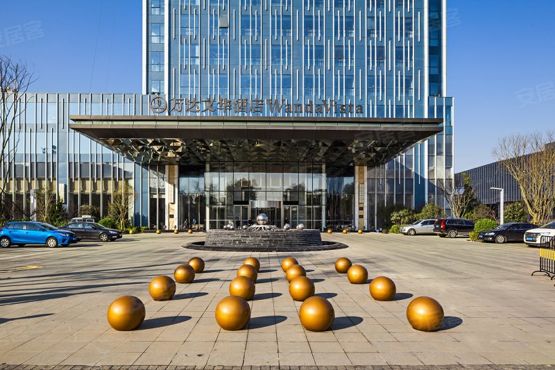 烟台万达金融中心