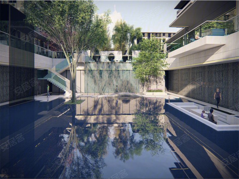 郑州碧源荣府-效果图(23) - 郑州安居客