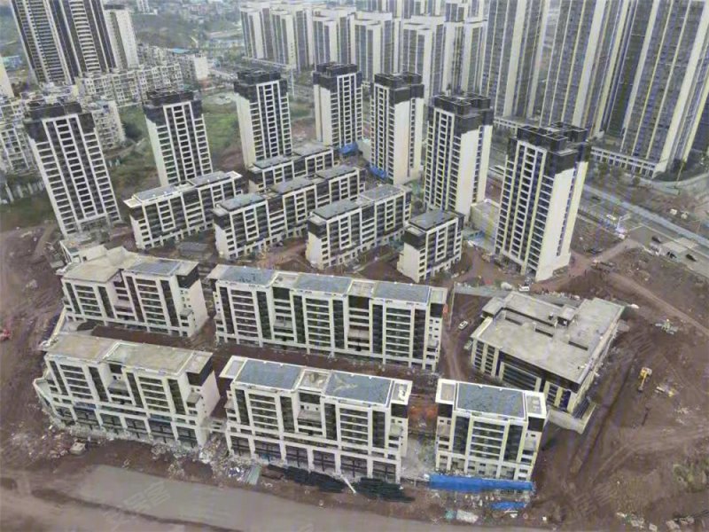 绿地万州城际空间站