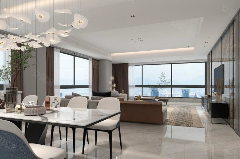 济南银丰玖玺城-样板间图(48) - 济南安居客