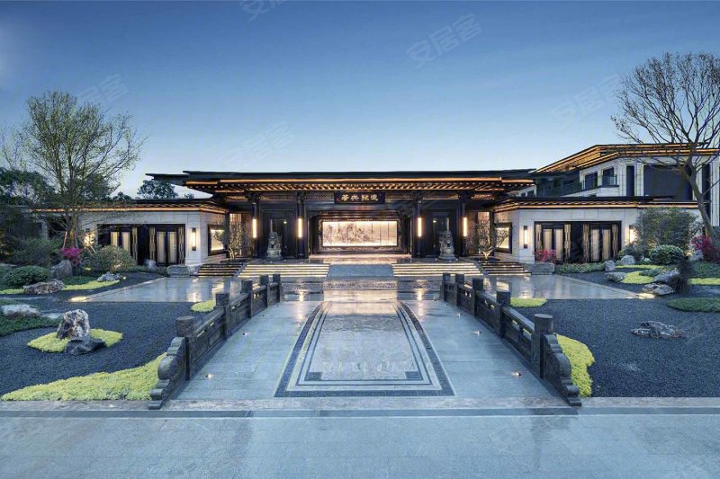 厦门武地建发央著-效果图(10) - 厦门安居客