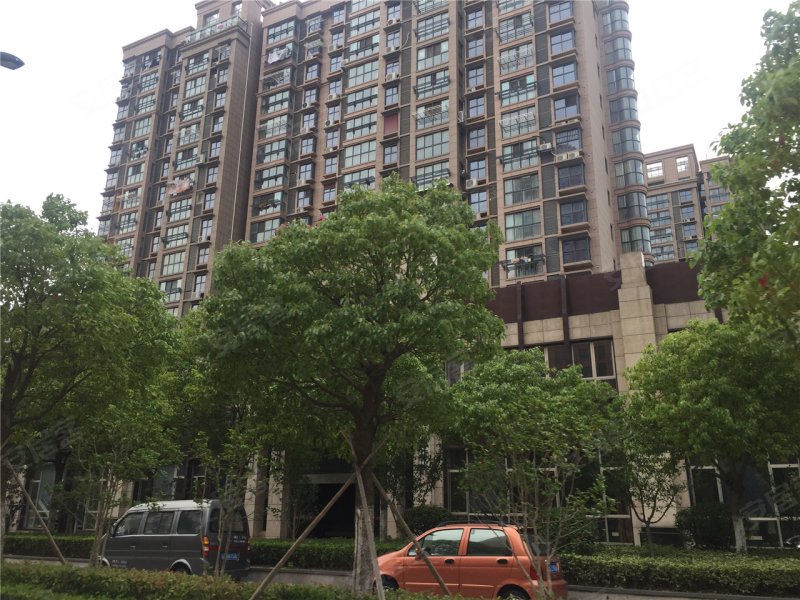 大丰香堤雅郡-实景图(14) - 大丰安居客