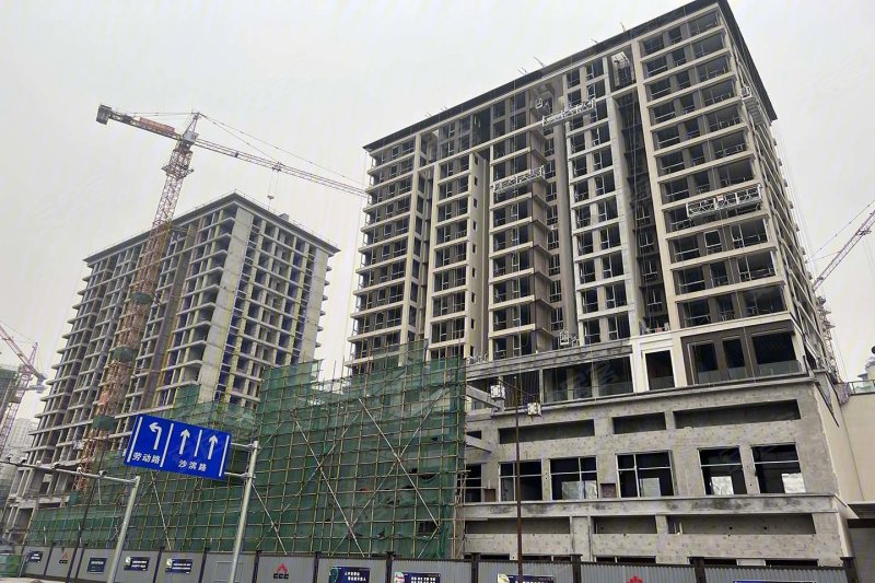 金科东原青溪林