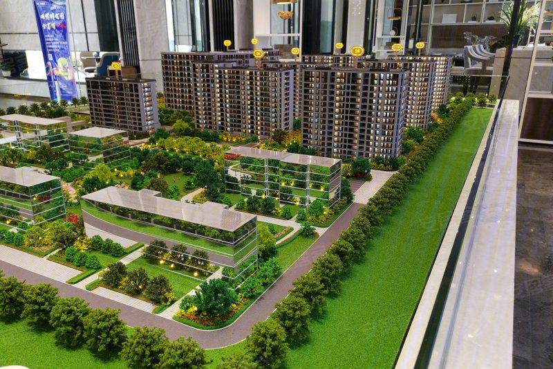 规划沙盘38/ 47列表模式嘉裕天城二期楼盘评测动态资讯楼盘房源地图