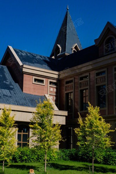 欧亚国际·格林花园