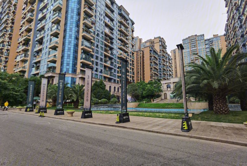 华侨城滨江壹号