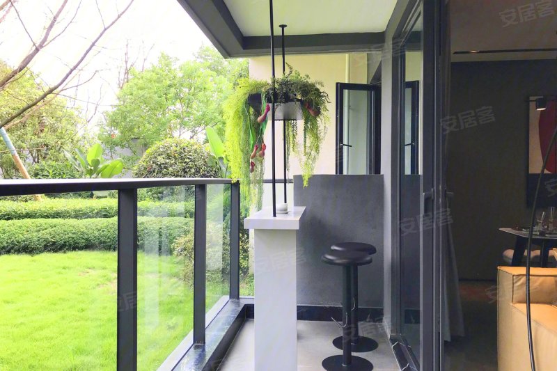 江口水镇样板间图