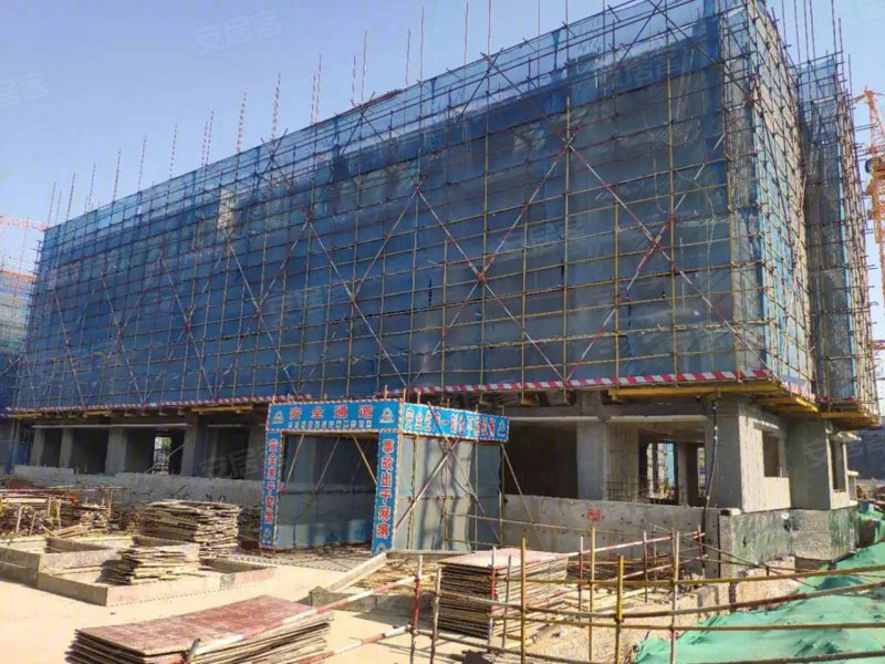 济宁睿湖印象-实景图(22) - 济宁安居客