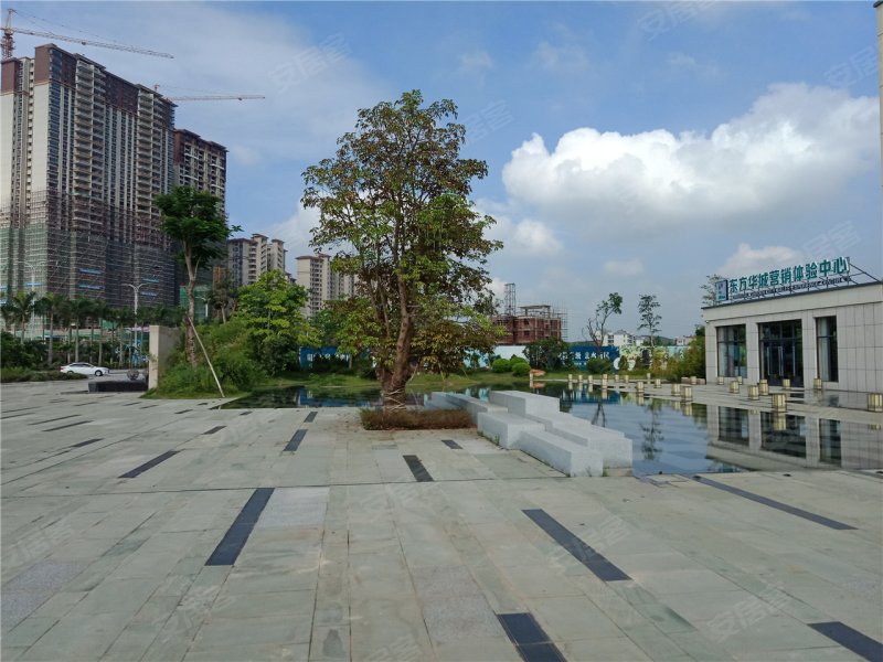 台山东方华城-实景图(18) - 台山安居客