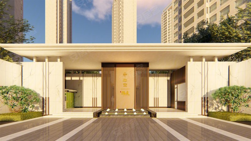 南京中交锦度-效果图(55) - 南京安居客