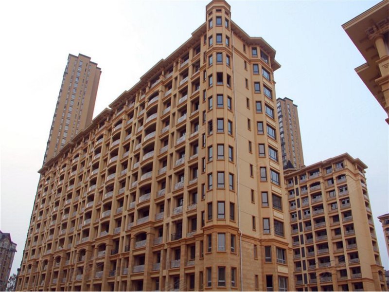 鞍山欧华·逸景香山-实景图(51) - 鞍山安居客