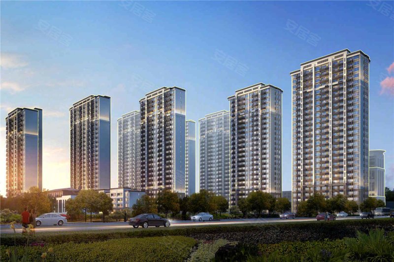 滨州天泰学府壹号-效果图(4) - 滨州安居客