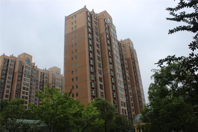 信阳世界城-实景图(15) - 信阳安居客