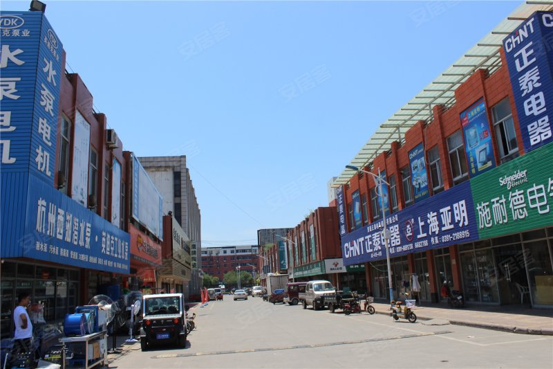 中原国际商贸城