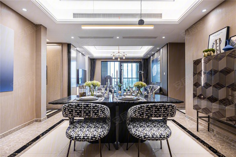 无锡富力山-样板间图(106) - 无锡安居客