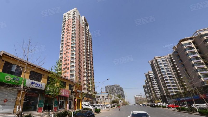 邯郸未来花郡-配套图(39) - 邯郸安居客