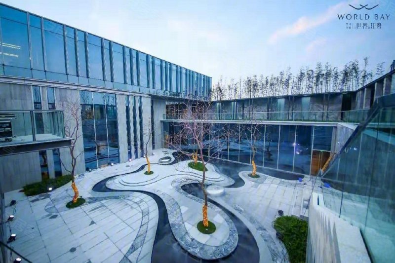 金华楼盘 义乌市楼盘 主城区楼盘 金地中梁西江雅.