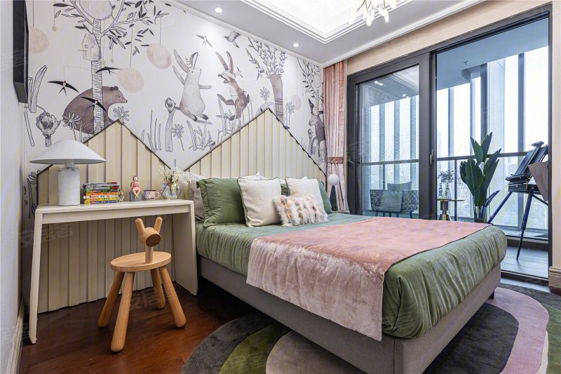 无锡富力山-样板间图(101) - 无锡安居客