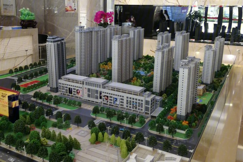 陕建翠园锦绣