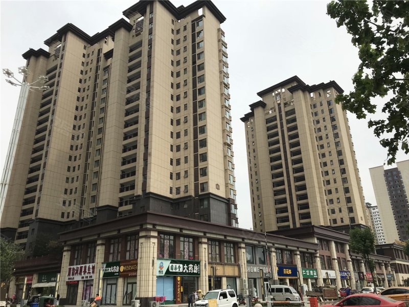 临沂楼盘 兰山区楼盘 金泰华府