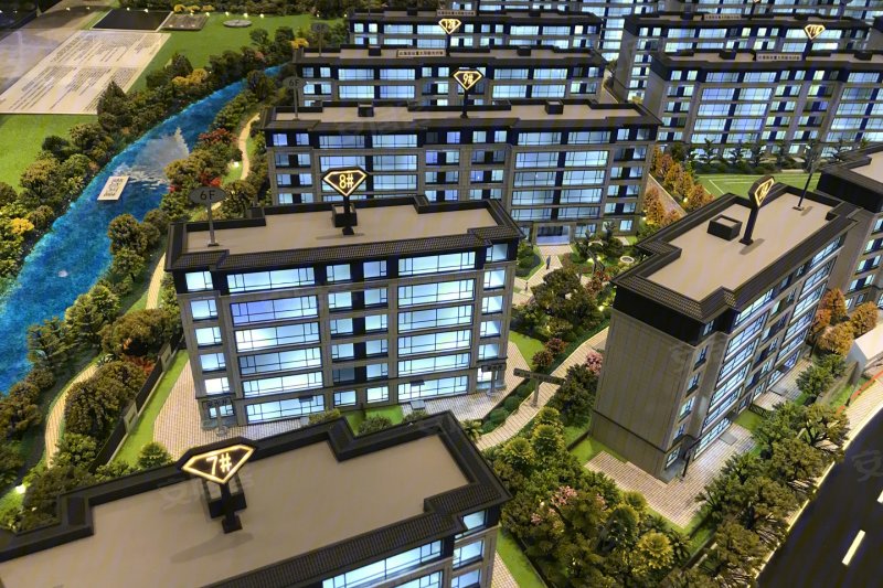 碧桂园狮山源著