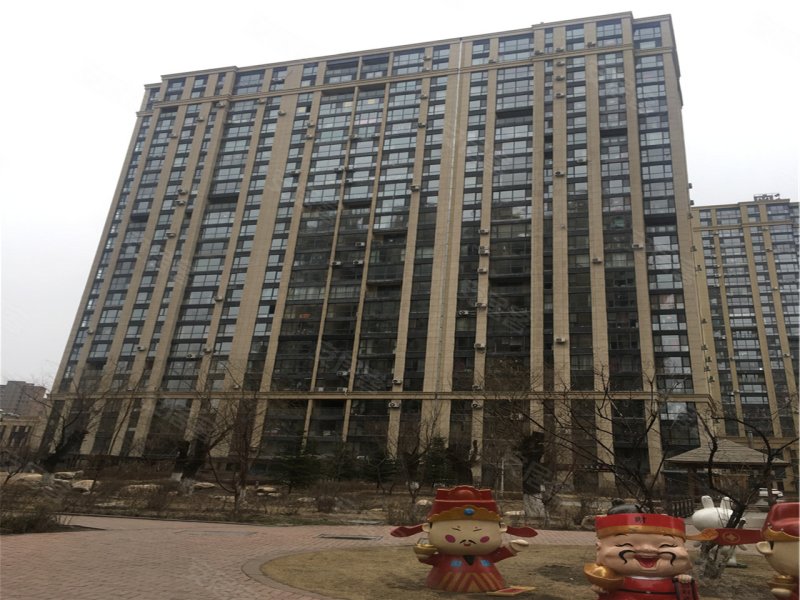 抚顺澳海御景苑-实景图(27) - 抚顺安居客