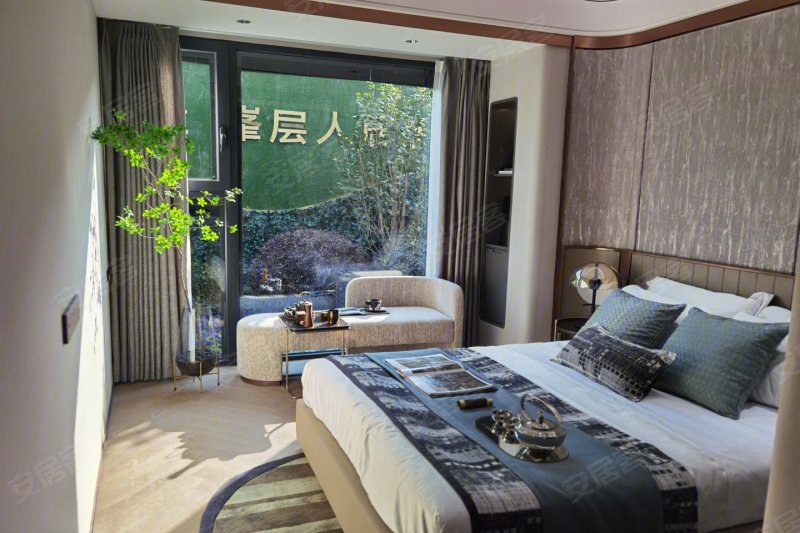 扬州新能源·江山映-样板间图(94) - 扬州安居客