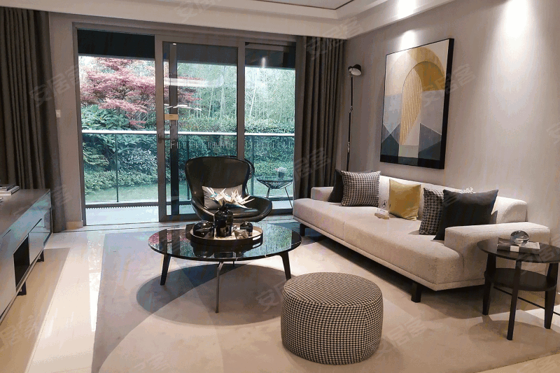 湖州府样板间图