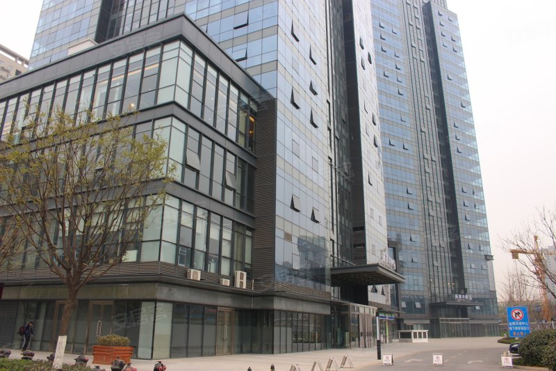 西安金辉环球中心-实景图(32) - 西安安居客