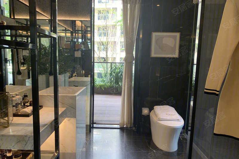 玖著天宸样板间图