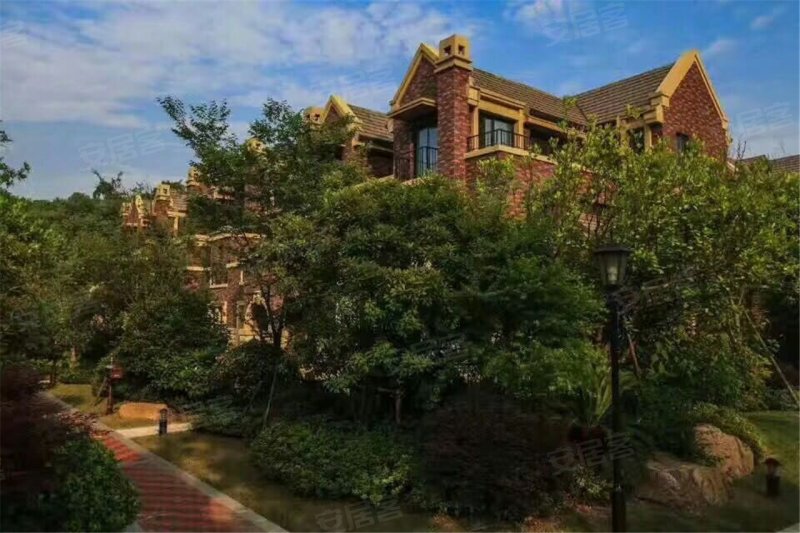 镇江江南府邸-实景图(5) - 镇江安居客