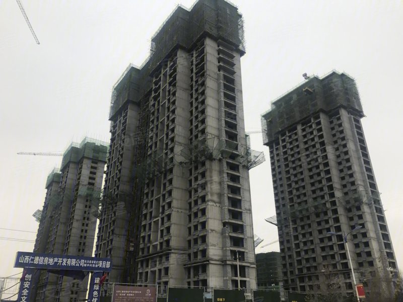 长治君汇·活力城-实景图(28) - 长治安居客