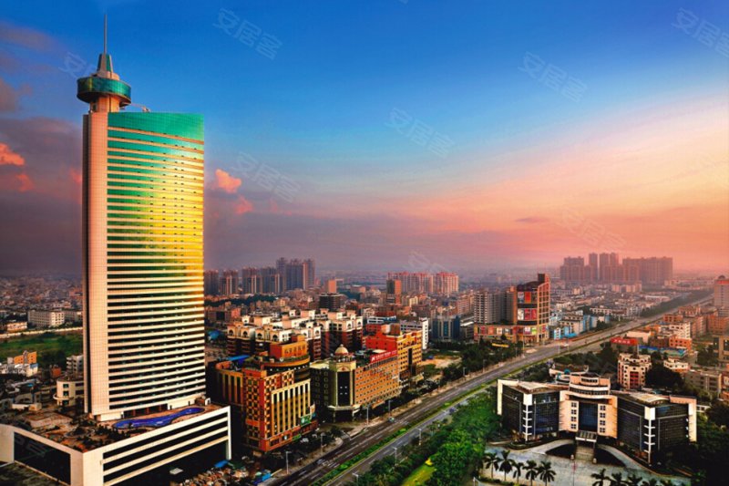 东莞楼盘 滨海区楼盘 厚街楼盘 卓越维港