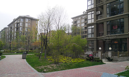 丹东楼盘 元宝区楼盘 东升·御景苑三.