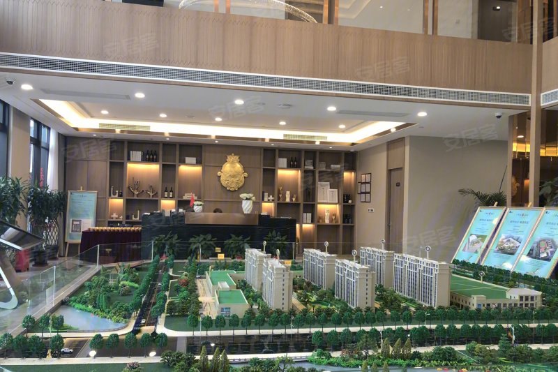 安吉华府天地晶园