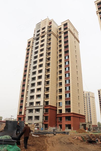 保定楼盘 望都县楼盘 望都楼盘 北城华府万象府