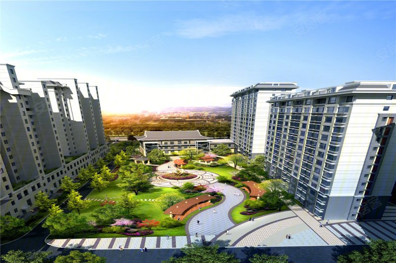 延边楼盘 延吉市楼盘 瑞元壹品