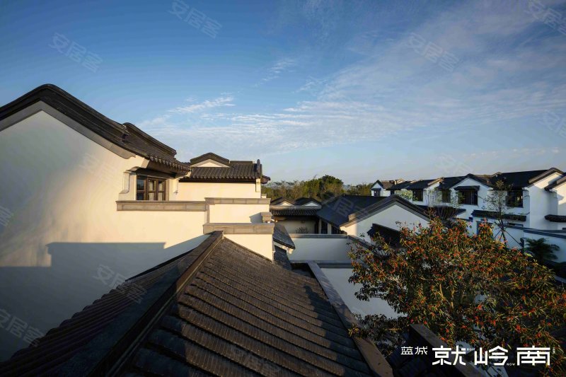 佛山蓝城就岭南-实景图(8) - 佛山安居客