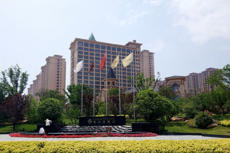 西安德杰国际城-配套图(75) - 西安安居客