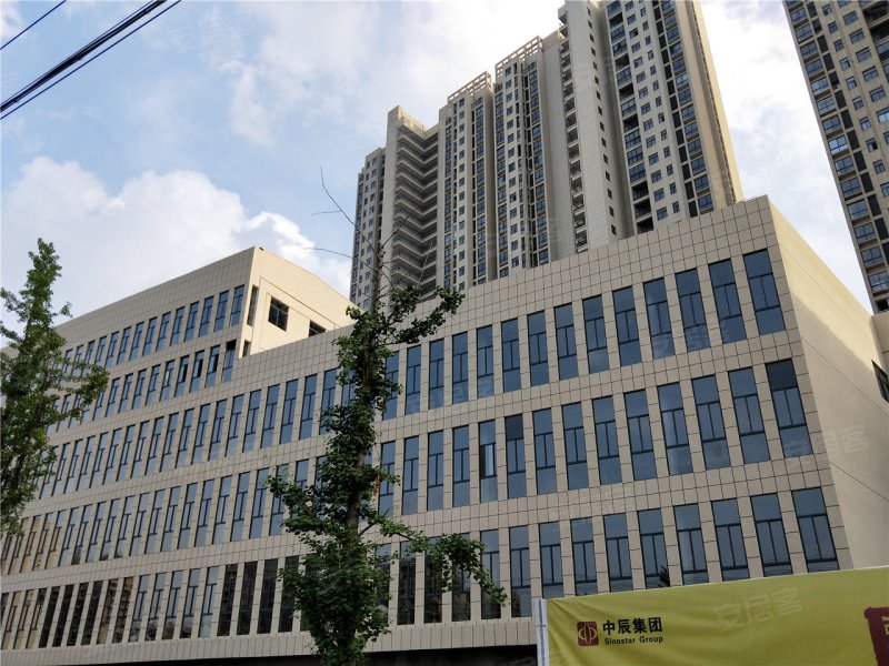 桐城中辰书香里-实景图(15) - 桐城安居客