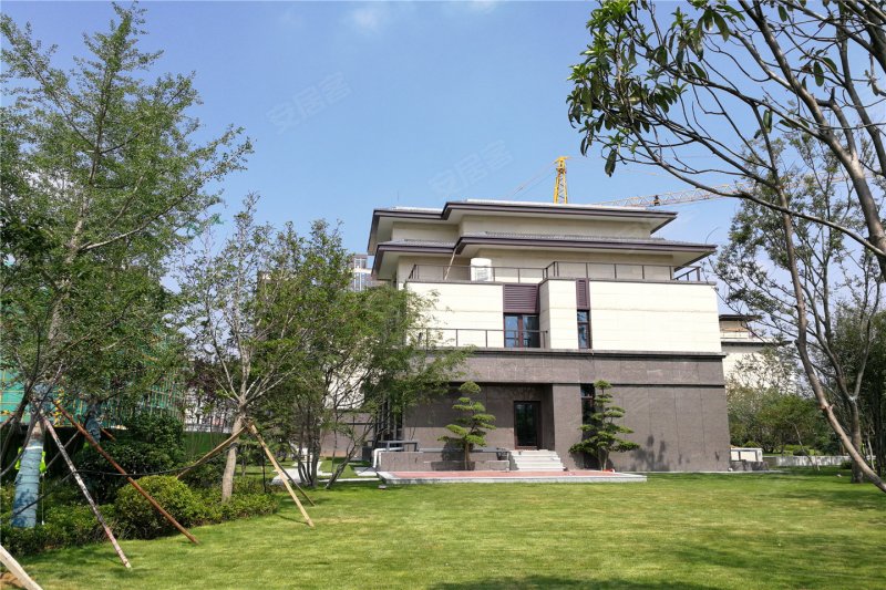 潍坊华普·枫丹壹号院-实景图(20) - 潍坊安居客